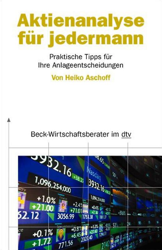 Aktienanalyse für jedermann