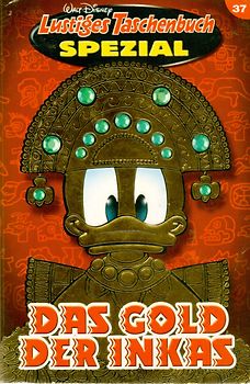 Lustiges Taschenbuch Spezial Band 37