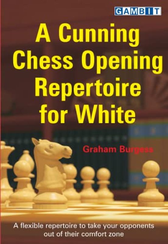 A Cunning Chess Opening Repertoire for White