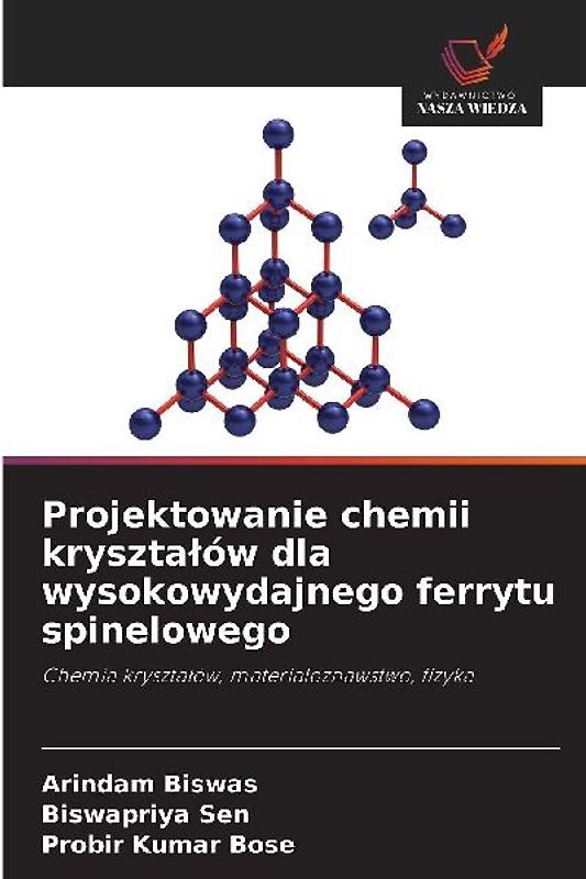 Projektowanie chemii kryszta¿ów dla wysokowydajnego ferrytu spinelowego