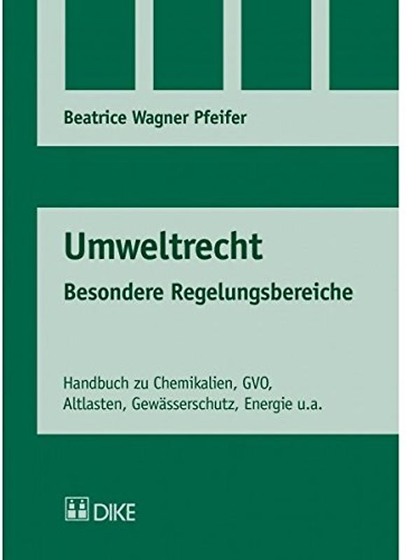 Umweltrecht
