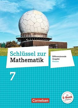 Schlüssel zur Mathematik - Differenzierende Ausgabe Hessen - 7. Schuljahr