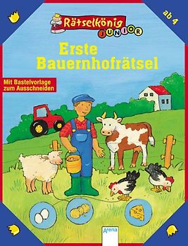 Erste Bauernhofrätsel