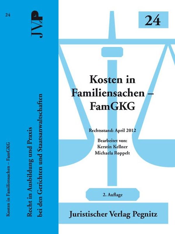 Kosten in Familiensachen - FamGKG