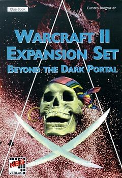 Warcraft II Expansion Set. Beyond the Dark Portal
