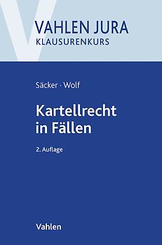 Kartellrecht in Fällen