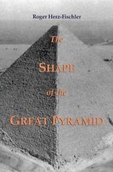 The Shape of the Great Pyramid
