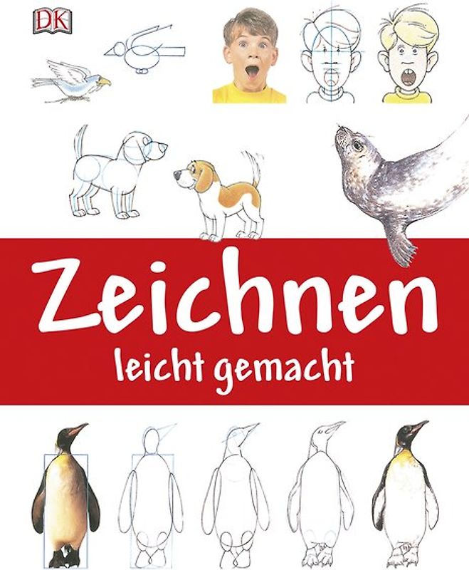 Zeichnen leicht gemacht