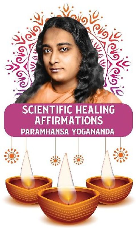 Scientific Healing Affirmations