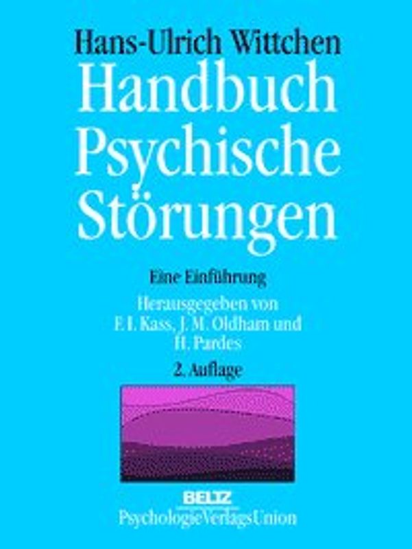 Handbuch Psychische Störungen