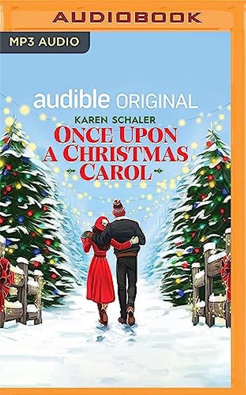 Once upon a Christmas Carol