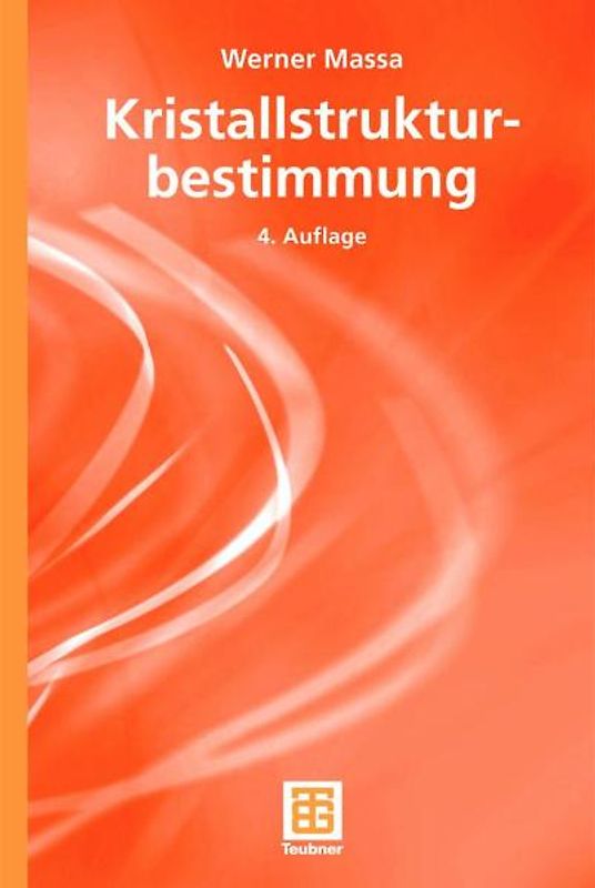 Kristallstrukturbestimmung