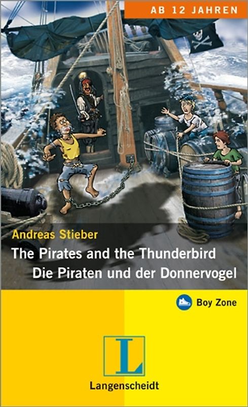 The Pirates and the Thunderbird - Die Piraten und der Donnervogel