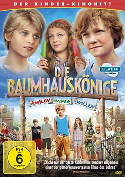 Die Baumhauskönige - Rivalen wider Willen DVD