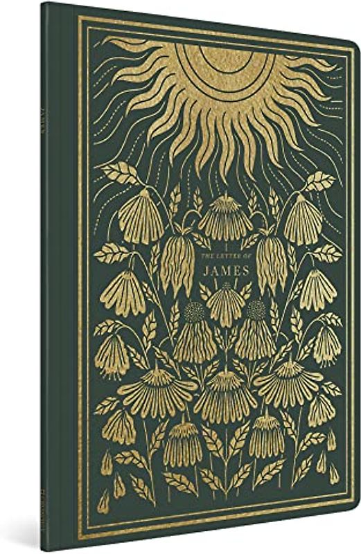 The Letter of James: ESV Illuminated Scripture Journal