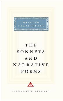 The Sonnets and Narrative Poems of William Shakespeare