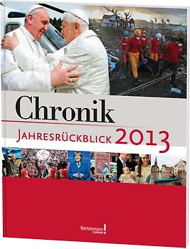 Chronik Jahresrückblick 2013