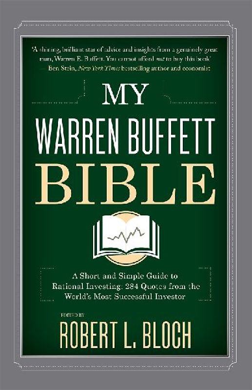My Warren Buffett Bible