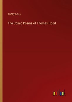 The Comic Poems of Thomas Hood