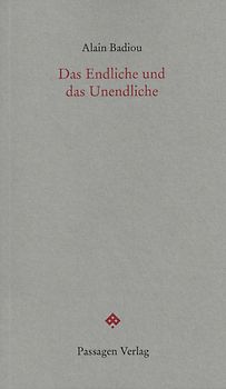 Das Endliche und das Unendliche