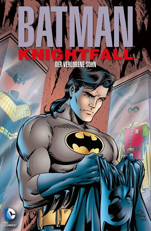 Batman: Knightfall - Der Sturz des Dunklen Ritters