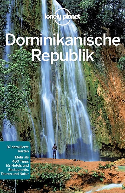 Lonely Planet Reiseführer Dominikanische Republik