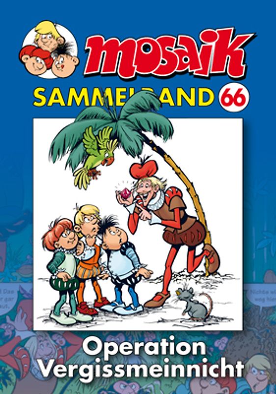 MOSAIK Sammelband 066 Softcover
