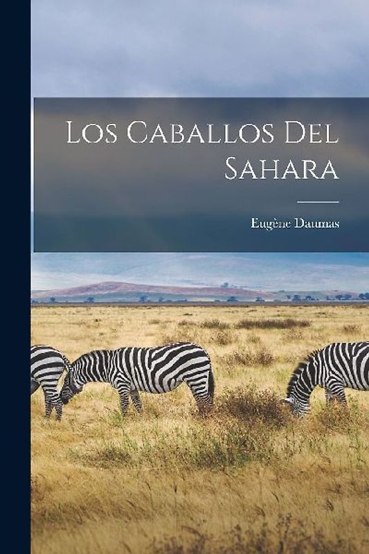 Los Caballos Del Sahara