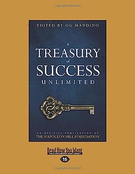 A Treasury of Success Unlimited