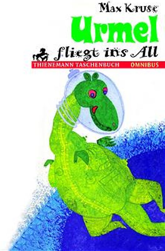 Urmel fliegt ins All