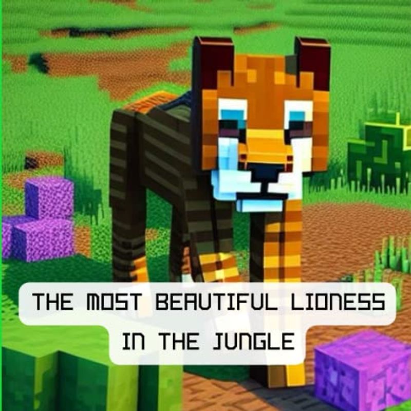 THE MOST BEAUTIFUL LIONESS IN THE JUNGLE