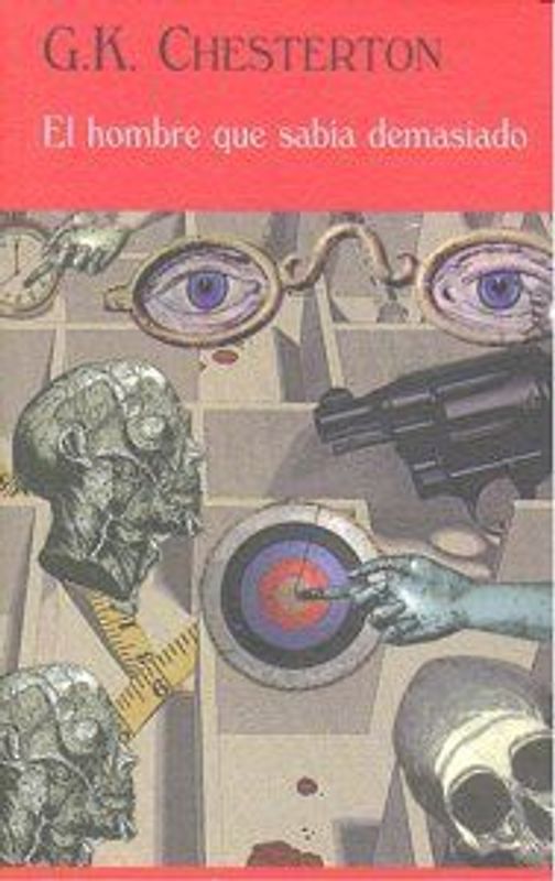 El hombre que sabía demasiado