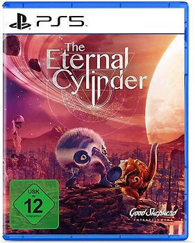 The Eternal Cylinder PlayStation 5
