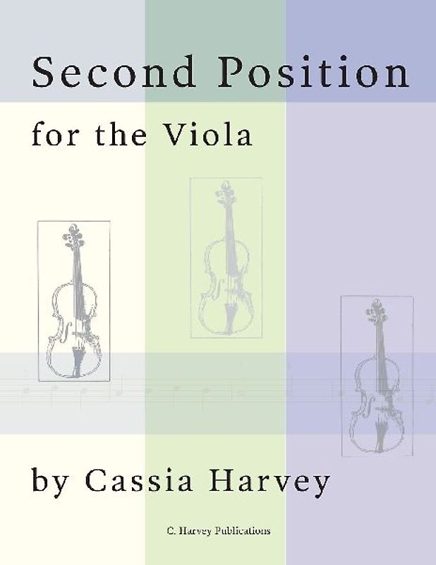 Second Position for the Viola