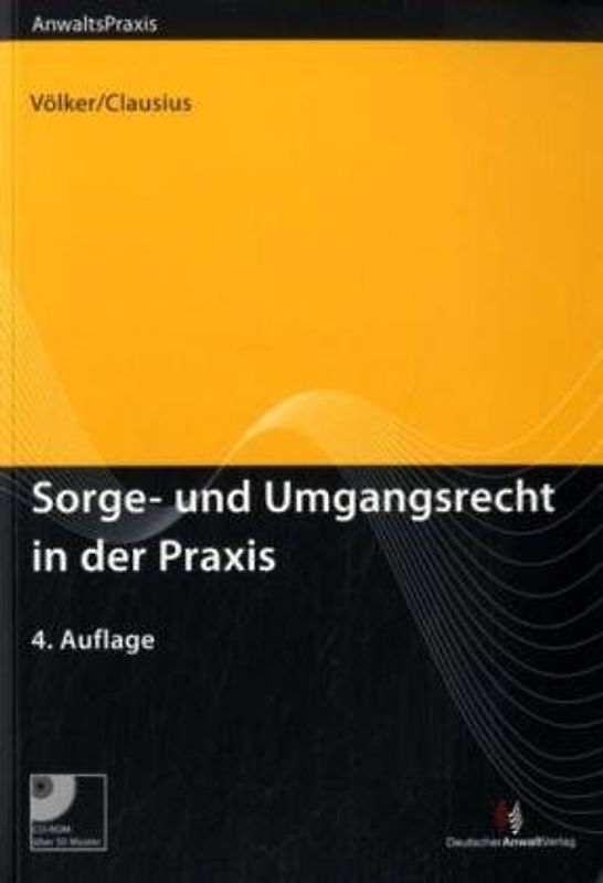 Sorge- und Umgangsrecht