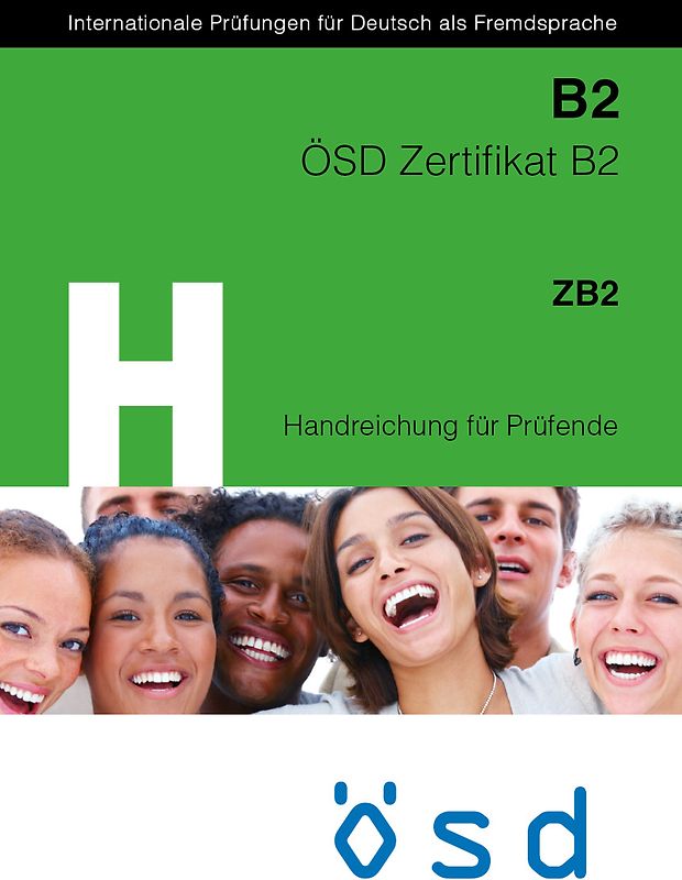 ÖSD Zertifikat B2 Handreichung