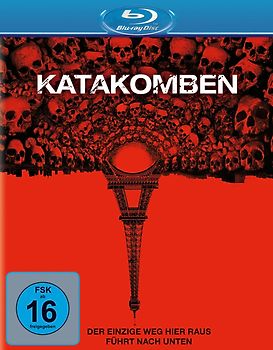 Katakomben Blu-ray Disc