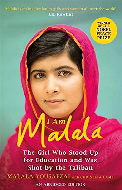 I Am Malala - Malala Yousafzai & Christina Lamb [Paperback]