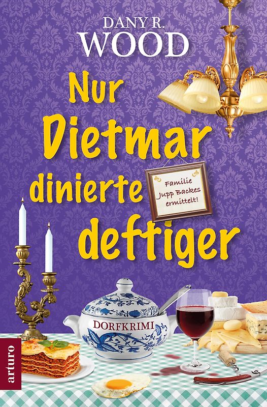 Nur Dietmar dinierte deftiger