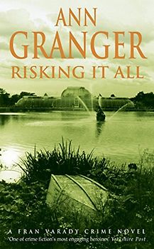 Risking it All (A Fran Varady Crime Novel)