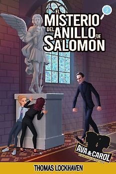 El Misterio del Anillo de Salomón (Libro 2)