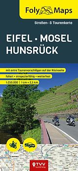 FolyMaps Eifel Mosel Hunsrück 1:250 000