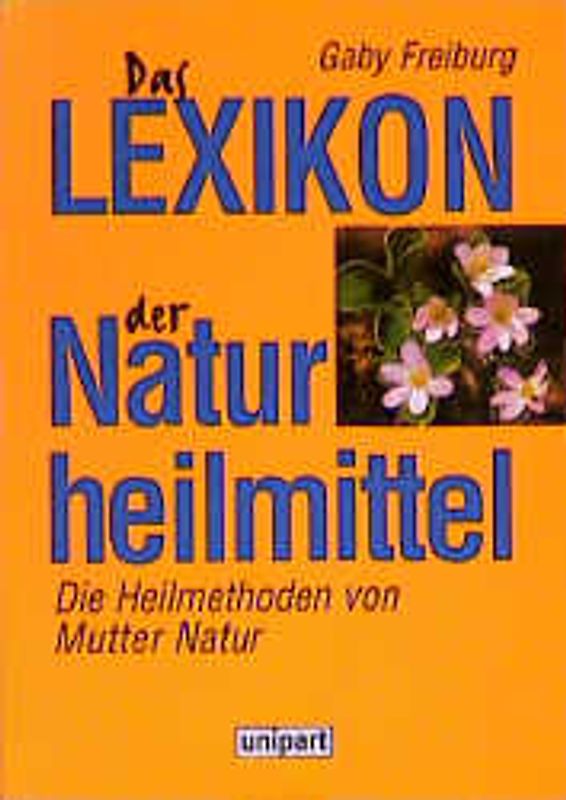 Lexikon der Naturheilmittel