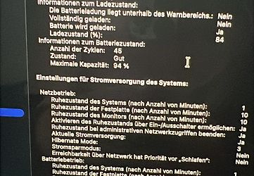 Image client pour Apple MacBook Pro CTO avec Trackpad et Touch ID 13.3" (Ecran Retina True Tone) Puce M2 16 Go RAM 512 Go SSD [mi-2022] argent