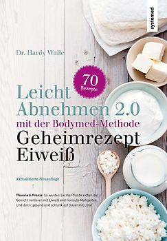 Geheimrezept Eiweiß
