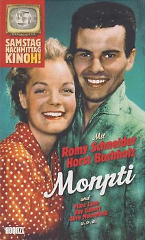 Monpti [AT Import] DVD