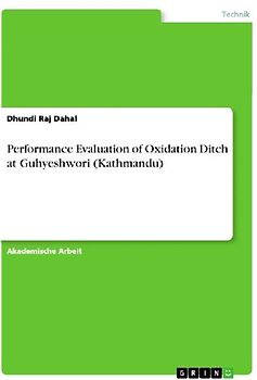 Performance Evaluation of Oxidation Ditch at Guhyeshwori (Kathmandu)