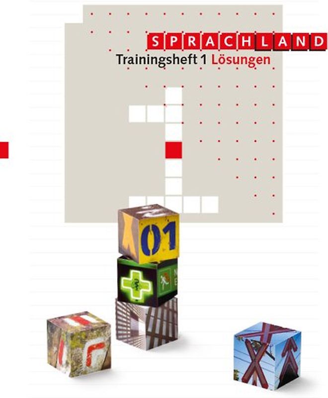Sprachland / Trainingsheft 1, Lösungen