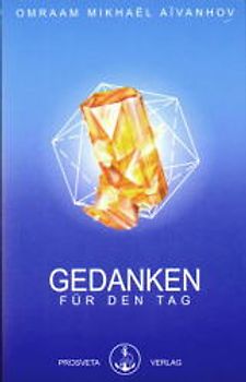 Gedanken für den Tag. 1999