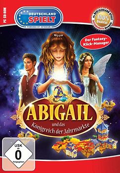 Abigail und das Königreich der Jahrmärkte PC Spiele